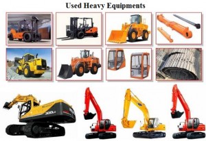 Used Heavy Equipment