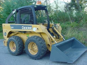 2005 John Deere Bobcat